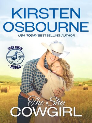 cover image of The Shy Cowgirl